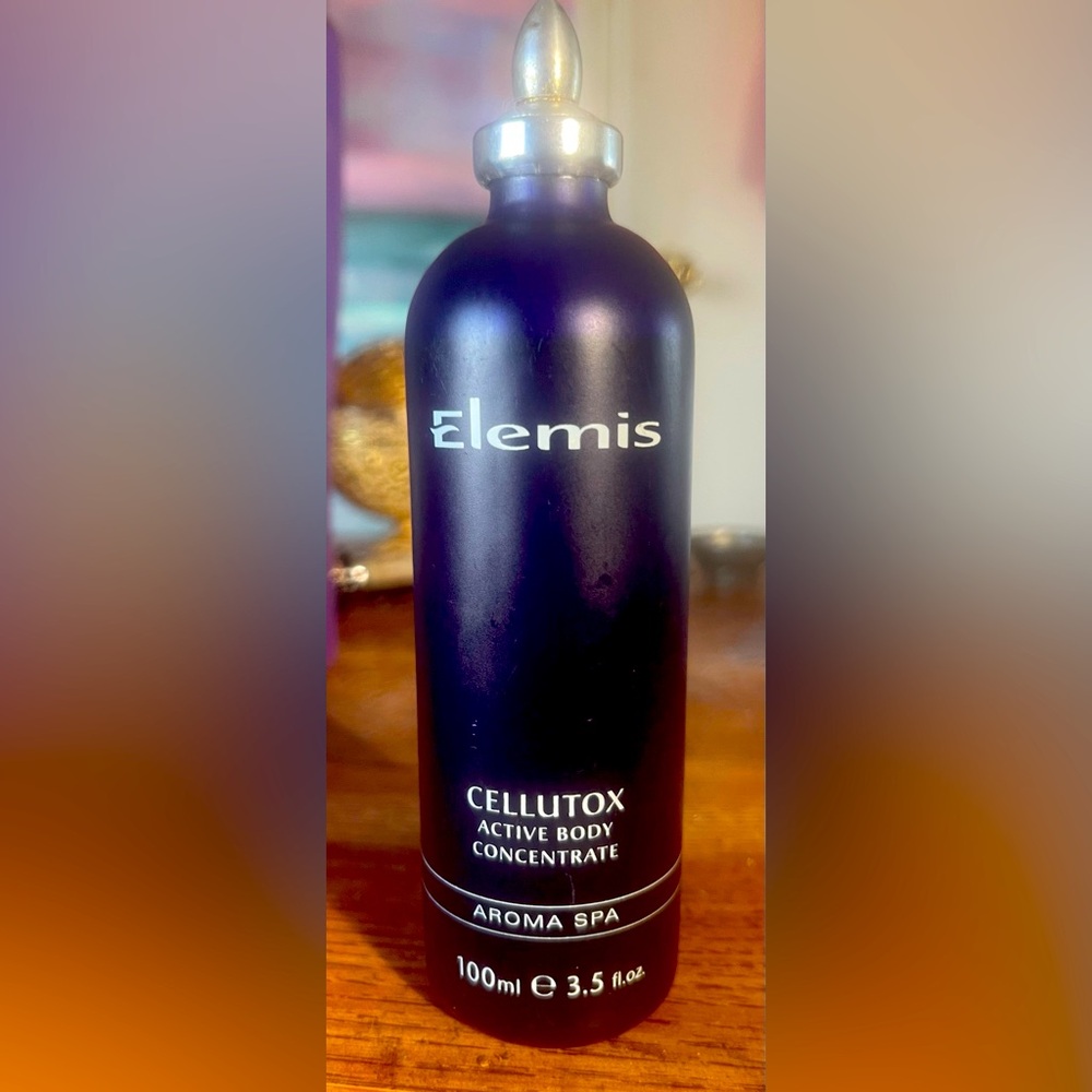 New Bottle Elemis CELLUTOX Active Body Concentrate